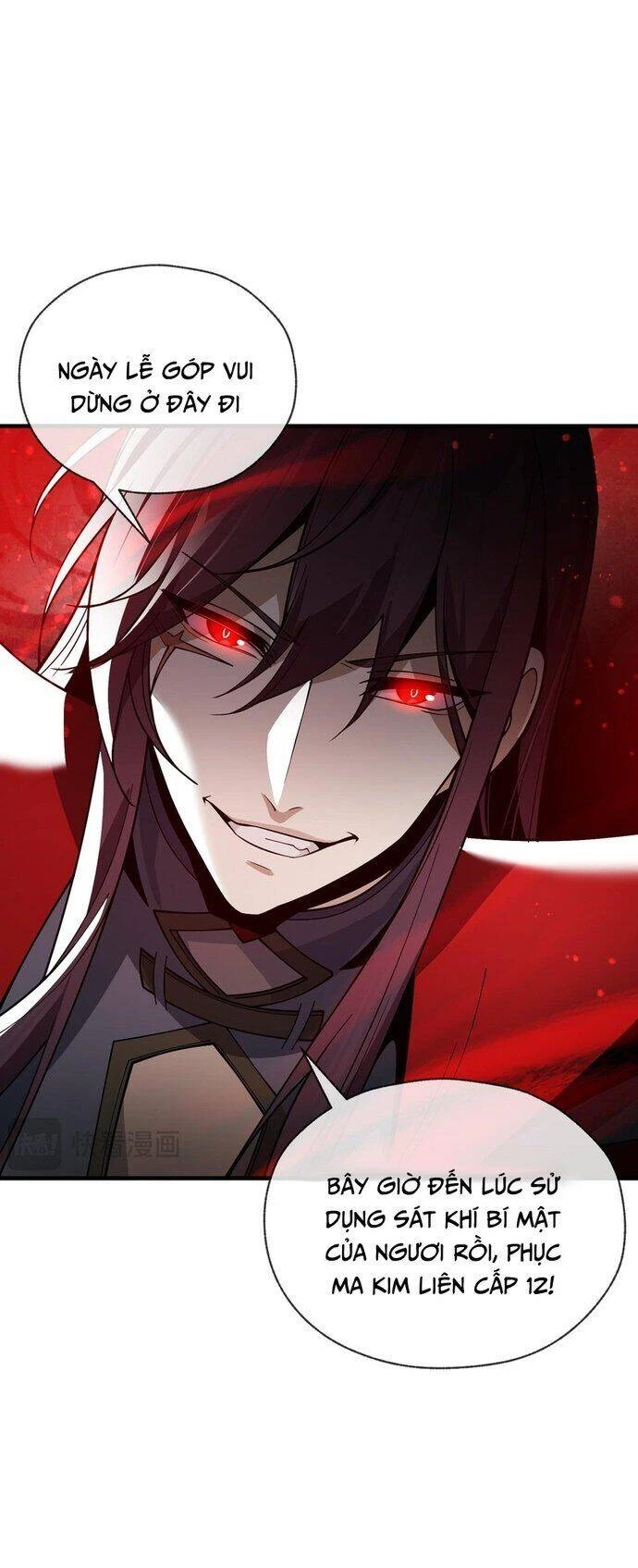 Đại Ái Ma Tôn, Nữ Đồ Đệ Đều Muốn Giết Ta Chapter 11 - Trang 4