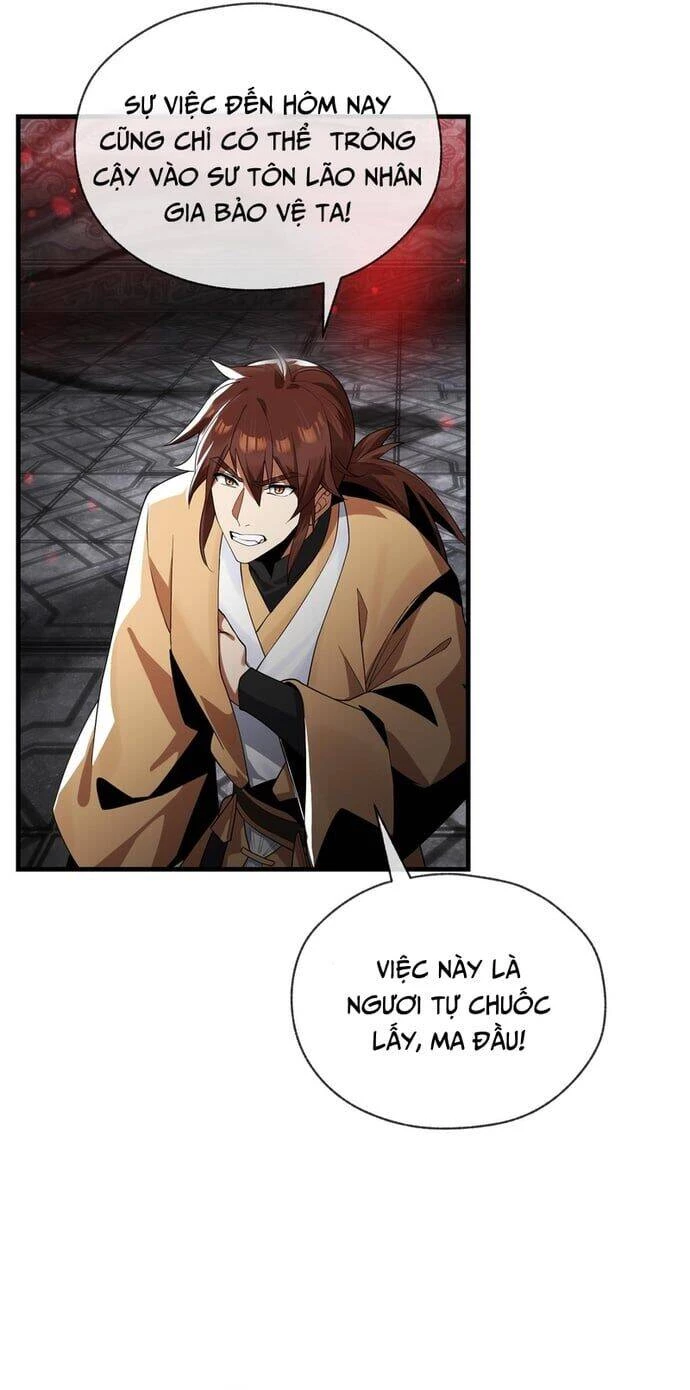 Đại Ái Ma Tôn, Nữ Đồ Đệ Đều Muốn Giết Ta Chapter 11 - Trang 4