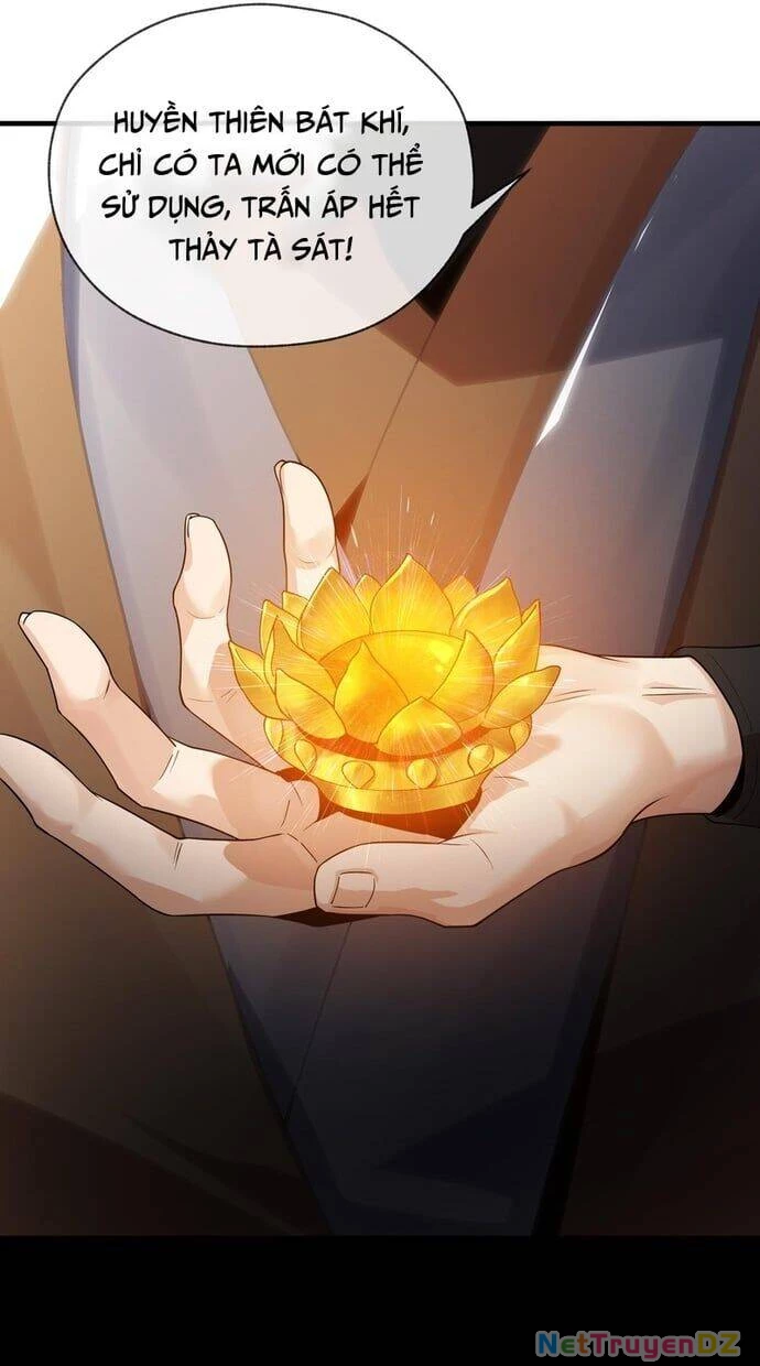 Đại Ái Ma Tôn, Nữ Đồ Đệ Đều Muốn Giết Ta Chapter 11 - Trang 4