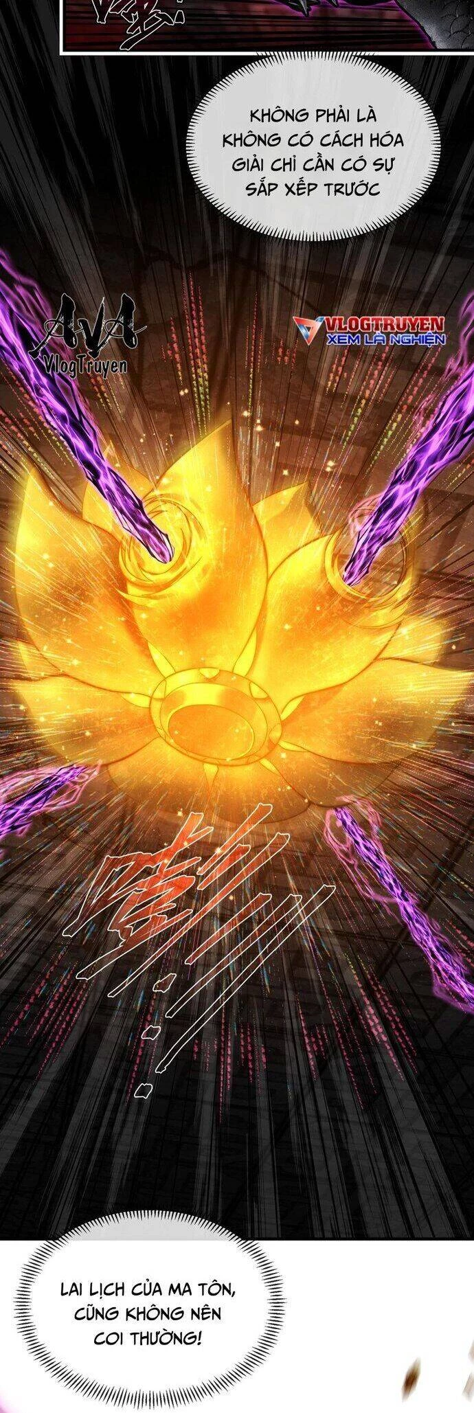 Đại Ái Ma Tôn, Nữ Đồ Đệ Đều Muốn Giết Ta Chapter 11 - Trang 4