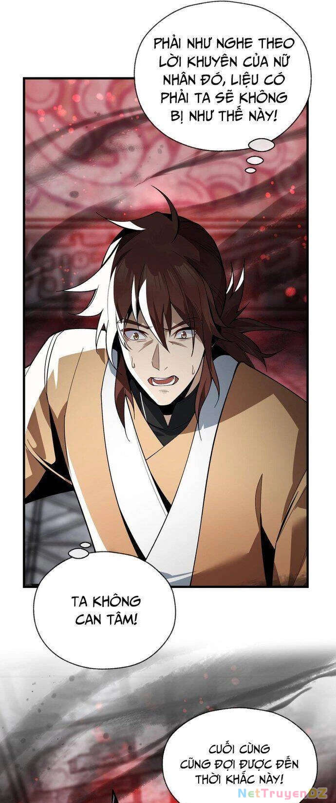 Đại Ái Ma Tôn, Nữ Đồ Đệ Đều Muốn Giết Ta Chapter 12 - Trang 4