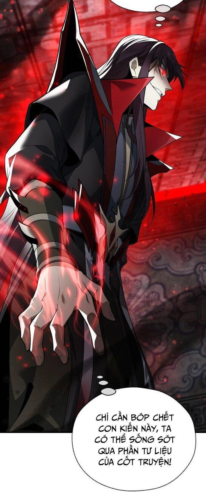 Đại Ái Ma Tôn, Nữ Đồ Đệ Đều Muốn Giết Ta Chapter 12 - Trang 4