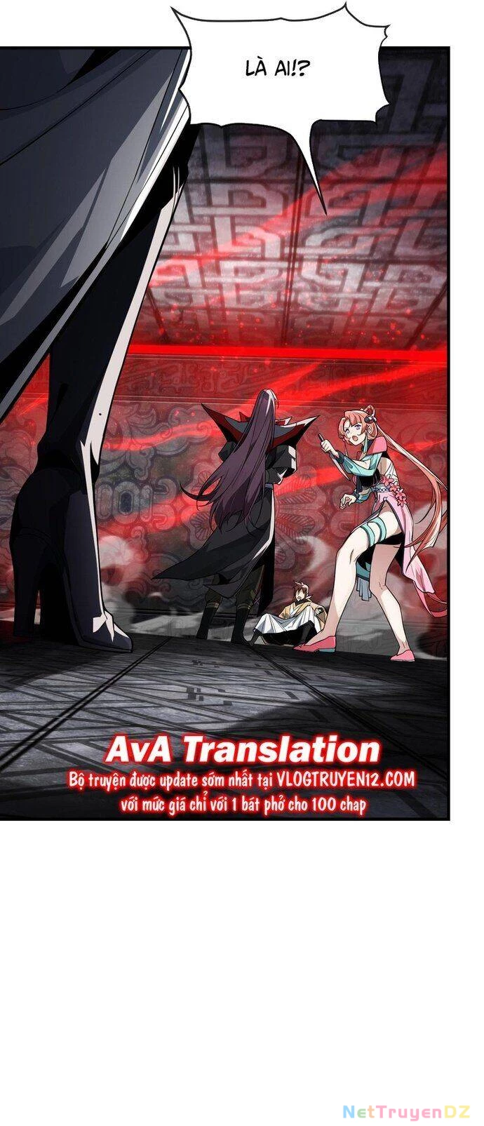 Đại Ái Ma Tôn, Nữ Đồ Đệ Đều Muốn Giết Ta Chapter 12 - Trang 4