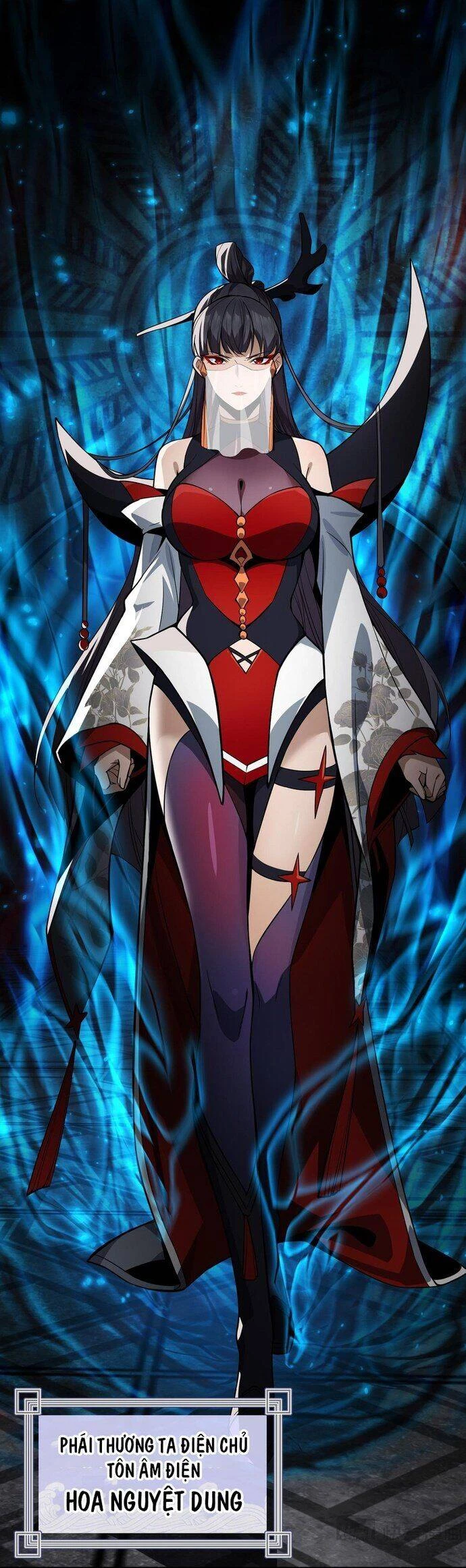 Đại Ái Ma Tôn, Nữ Đồ Đệ Đều Muốn Giết Ta Chapter 12 - Trang 4