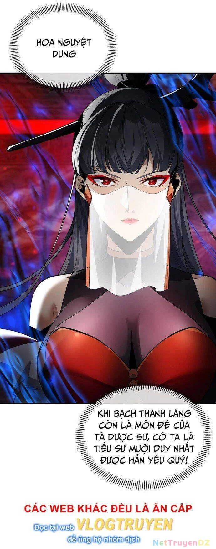 Đại Ái Ma Tôn, Nữ Đồ Đệ Đều Muốn Giết Ta Chapter 12 - Trang 4