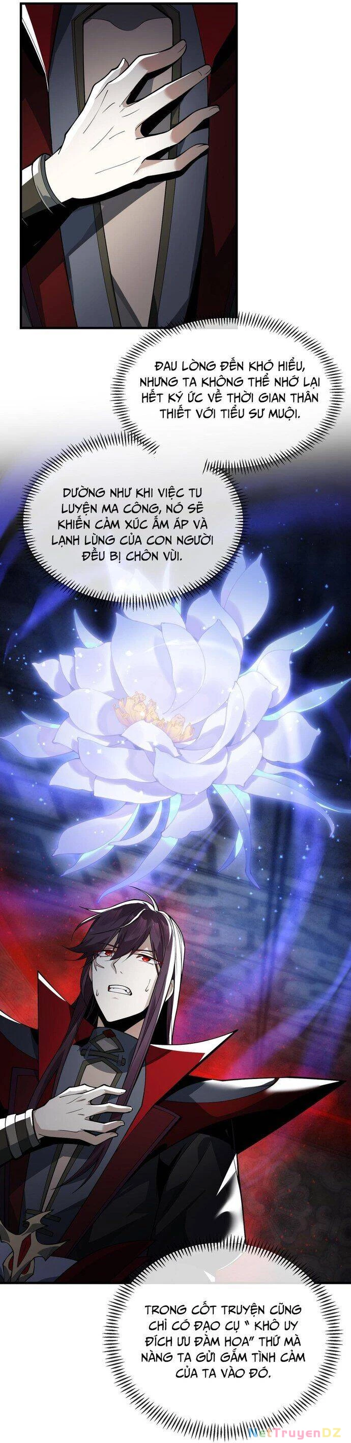 Đại Ái Ma Tôn, Nữ Đồ Đệ Đều Muốn Giết Ta Chapter 12 - Trang 4