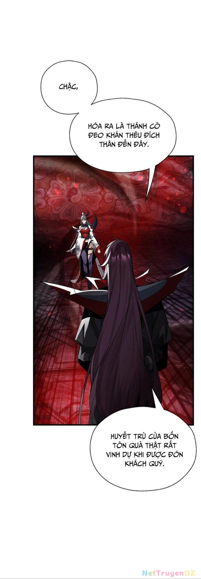 Đại Ái Ma Tôn, Nữ Đồ Đệ Đều Muốn Giết Ta Chapter 12 - Trang 4