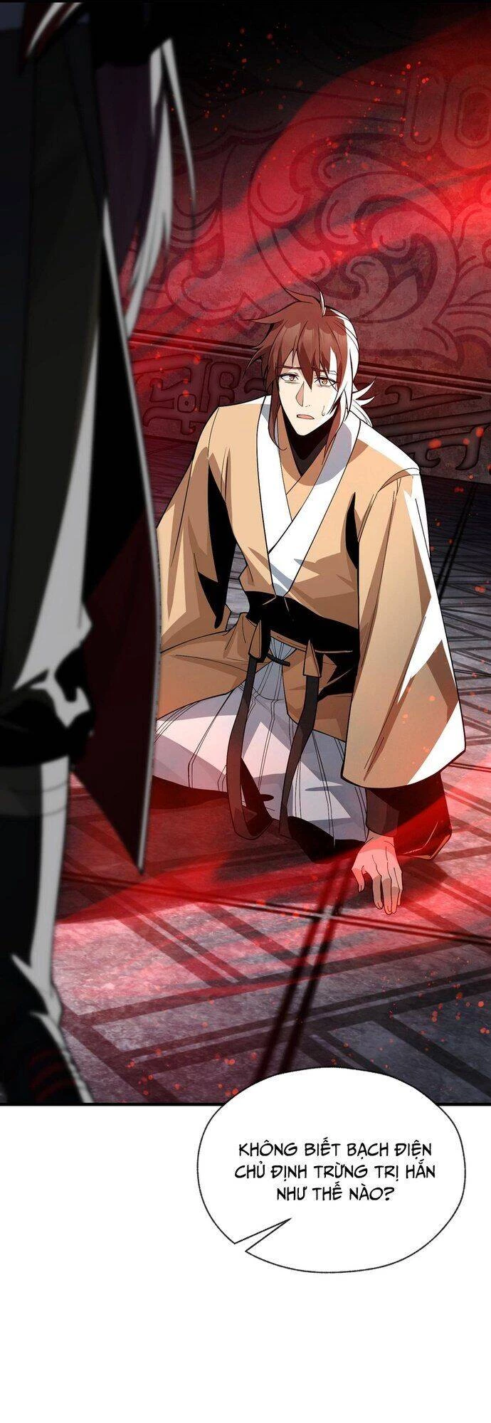 Đại Ái Ma Tôn, Nữ Đồ Đệ Đều Muốn Giết Ta Chapter 12 - Trang 4