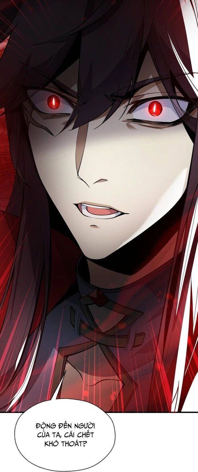 Đại Ái Ma Tôn, Nữ Đồ Đệ Đều Muốn Giết Ta Chapter 12 - Trang 4