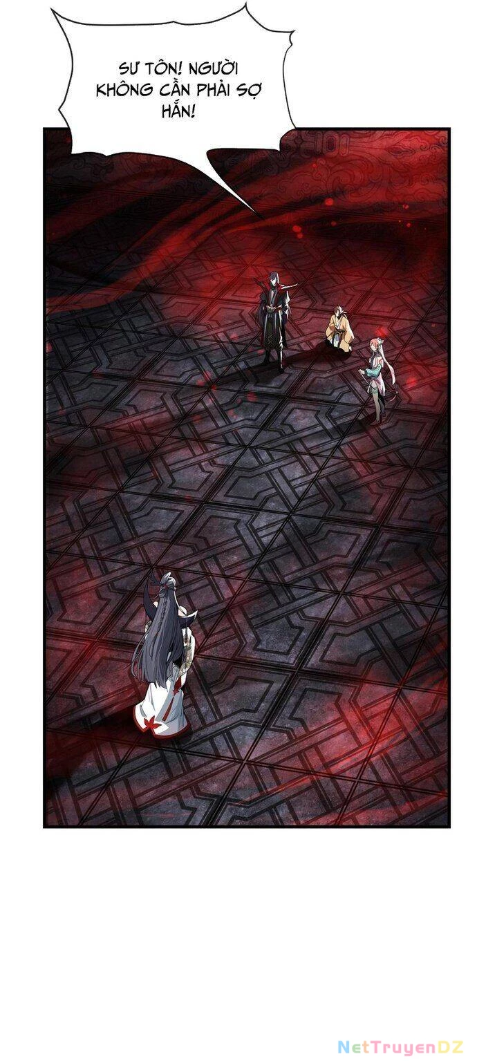 Đại Ái Ma Tôn, Nữ Đồ Đệ Đều Muốn Giết Ta Chapter 12 - Trang 4