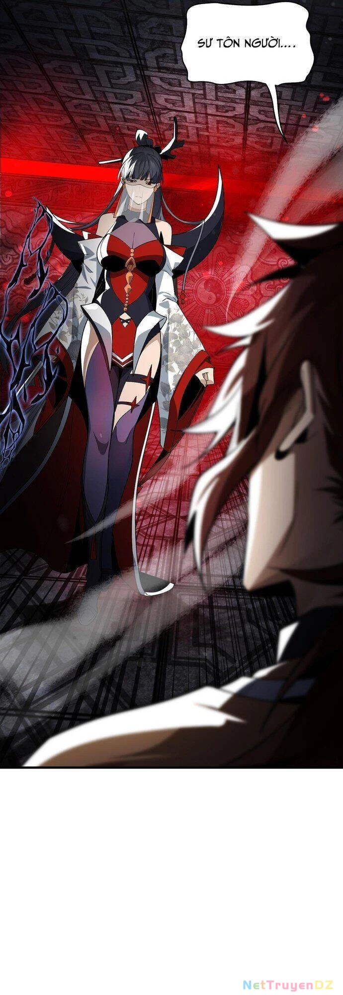 Đại Ái Ma Tôn, Nữ Đồ Đệ Đều Muốn Giết Ta Chapter 12 - Trang 4