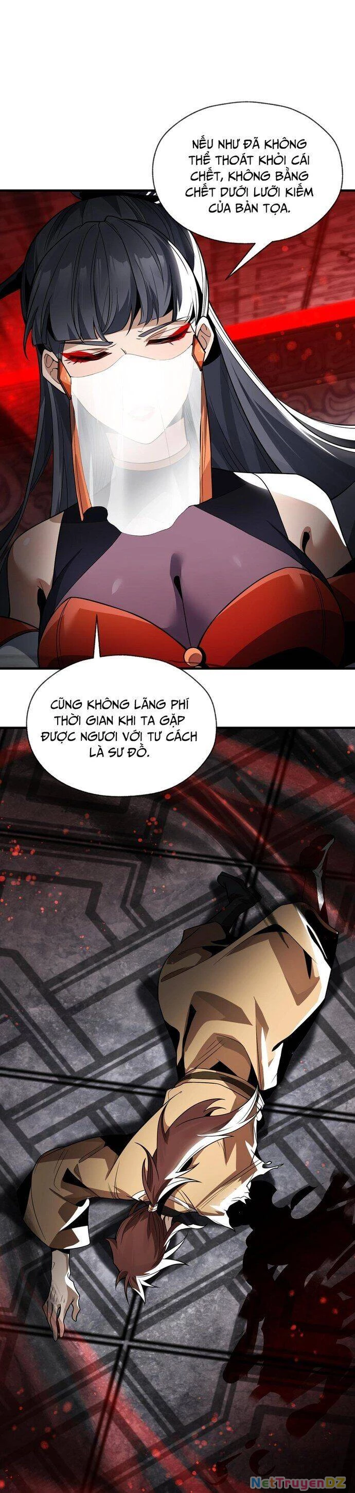 Đại Ái Ma Tôn, Nữ Đồ Đệ Đều Muốn Giết Ta Chapter 12 - Trang 4