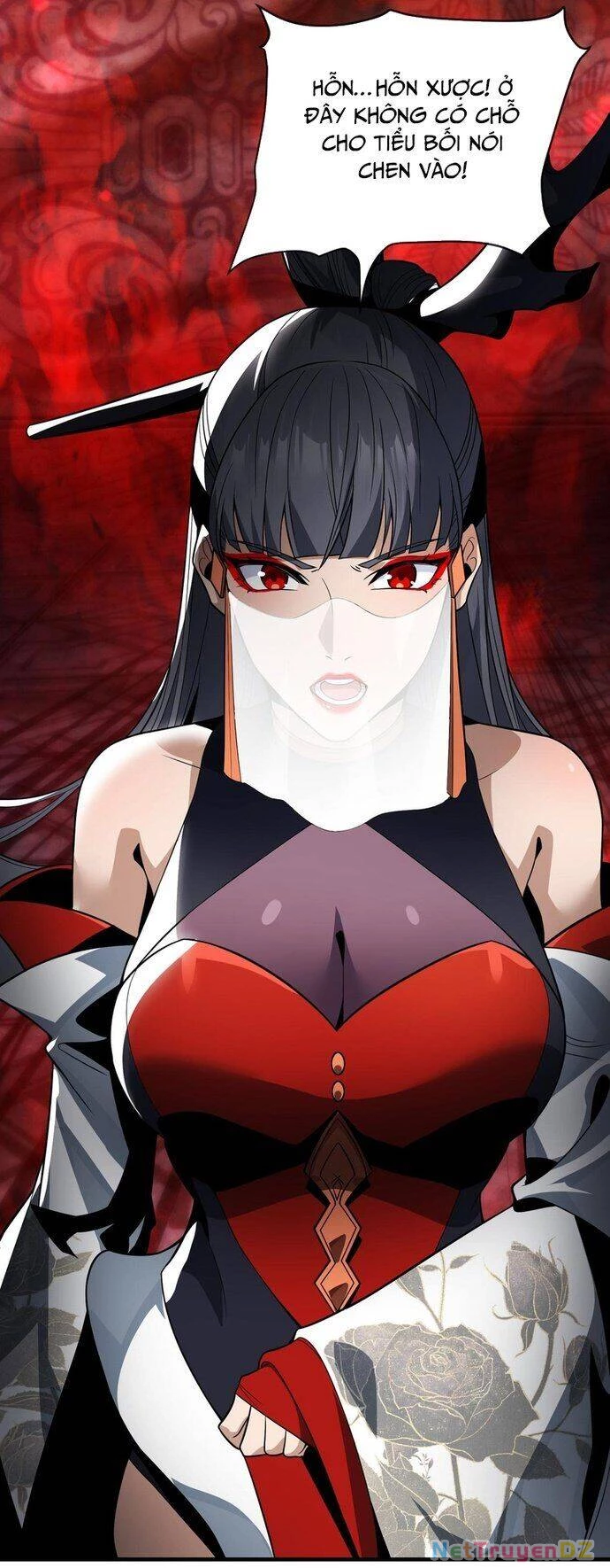 Đại Ái Ma Tôn, Nữ Đồ Đệ Đều Muốn Giết Ta Chapter 12 - Trang 4