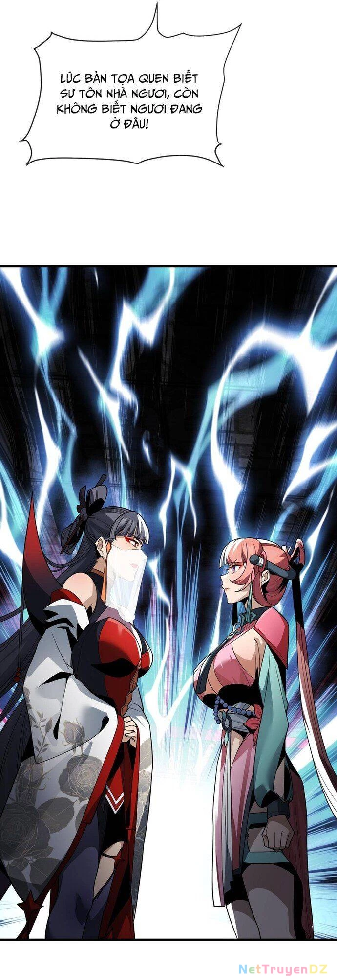 Đại Ái Ma Tôn, Nữ Đồ Đệ Đều Muốn Giết Ta Chapter 12 - Trang 4