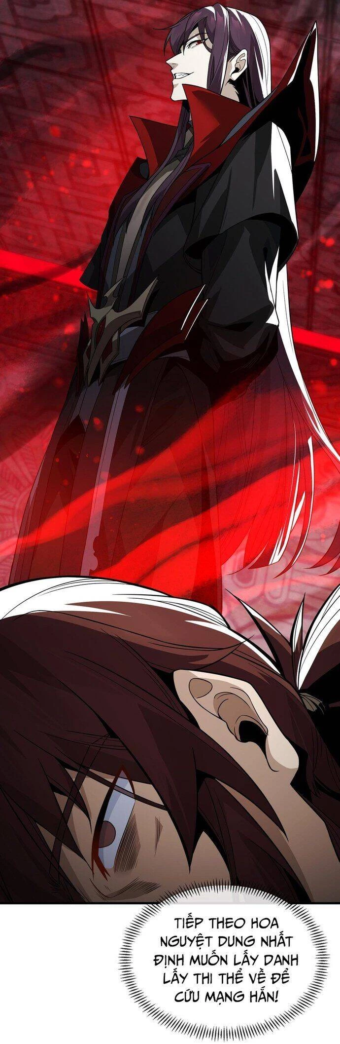 Đại Ái Ma Tôn, Nữ Đồ Đệ Đều Muốn Giết Ta Chapter 12 - Trang 4