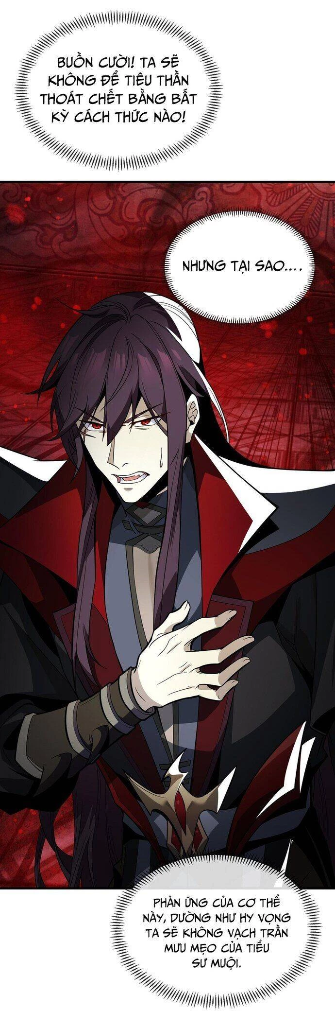 Đại Ái Ma Tôn, Nữ Đồ Đệ Đều Muốn Giết Ta Chapter 12 - Trang 4