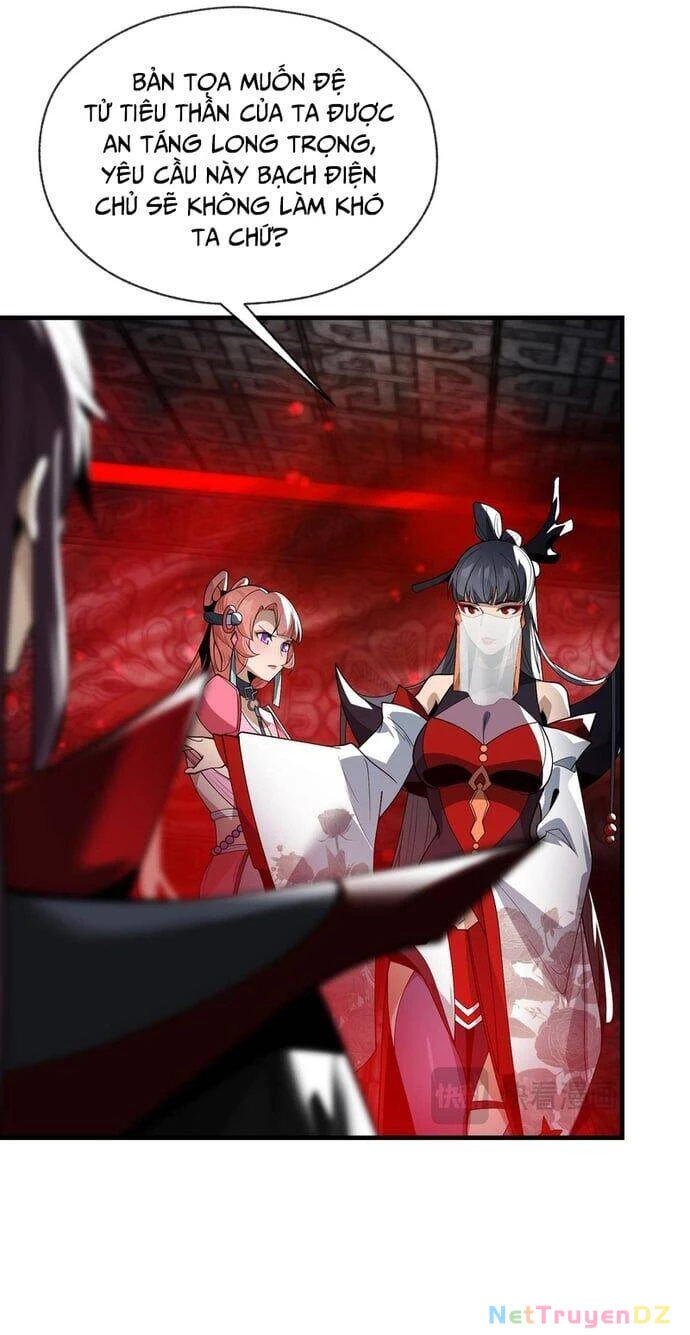 Đại Ái Ma Tôn, Nữ Đồ Đệ Đều Muốn Giết Ta Chapter 12 - Trang 4