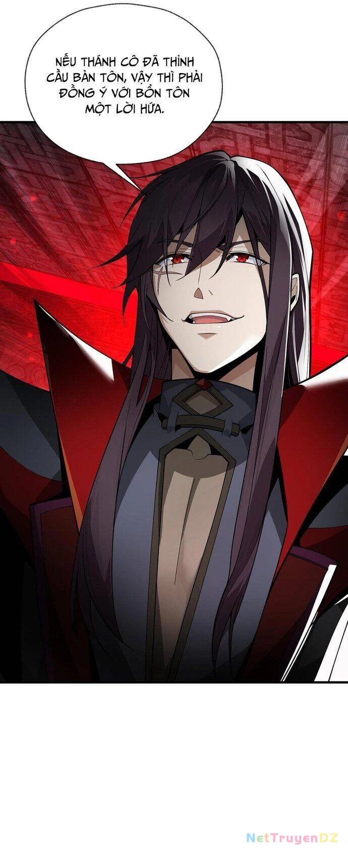 Đại Ái Ma Tôn, Nữ Đồ Đệ Đều Muốn Giết Ta Chapter 12 - Trang 4