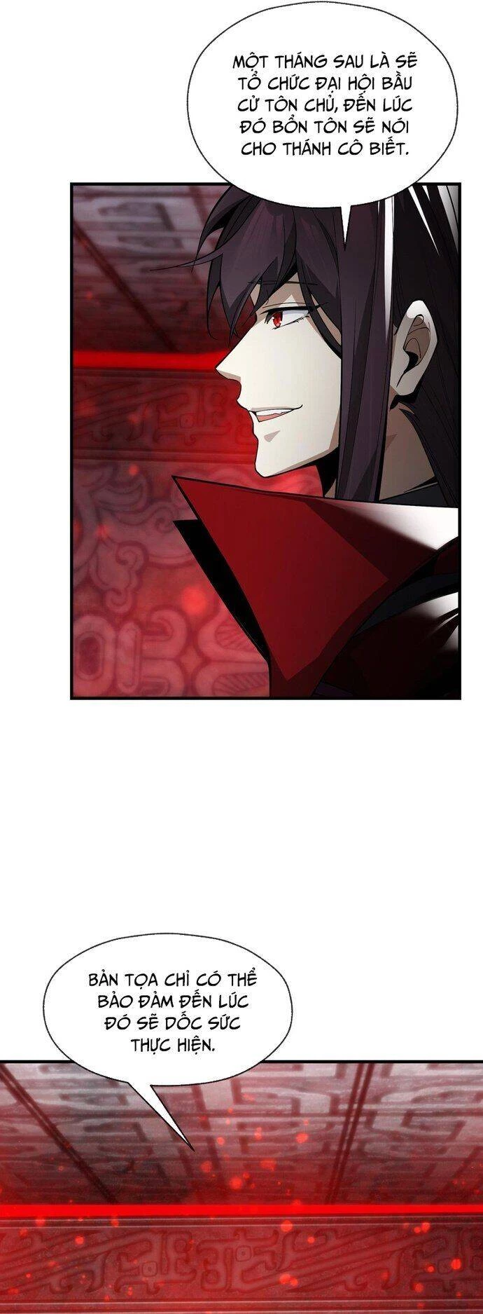 Đại Ái Ma Tôn, Nữ Đồ Đệ Đều Muốn Giết Ta Chapter 12 - Trang 4