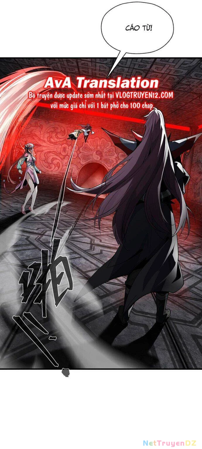 Đại Ái Ma Tôn, Nữ Đồ Đệ Đều Muốn Giết Ta Chapter 12 - Trang 4