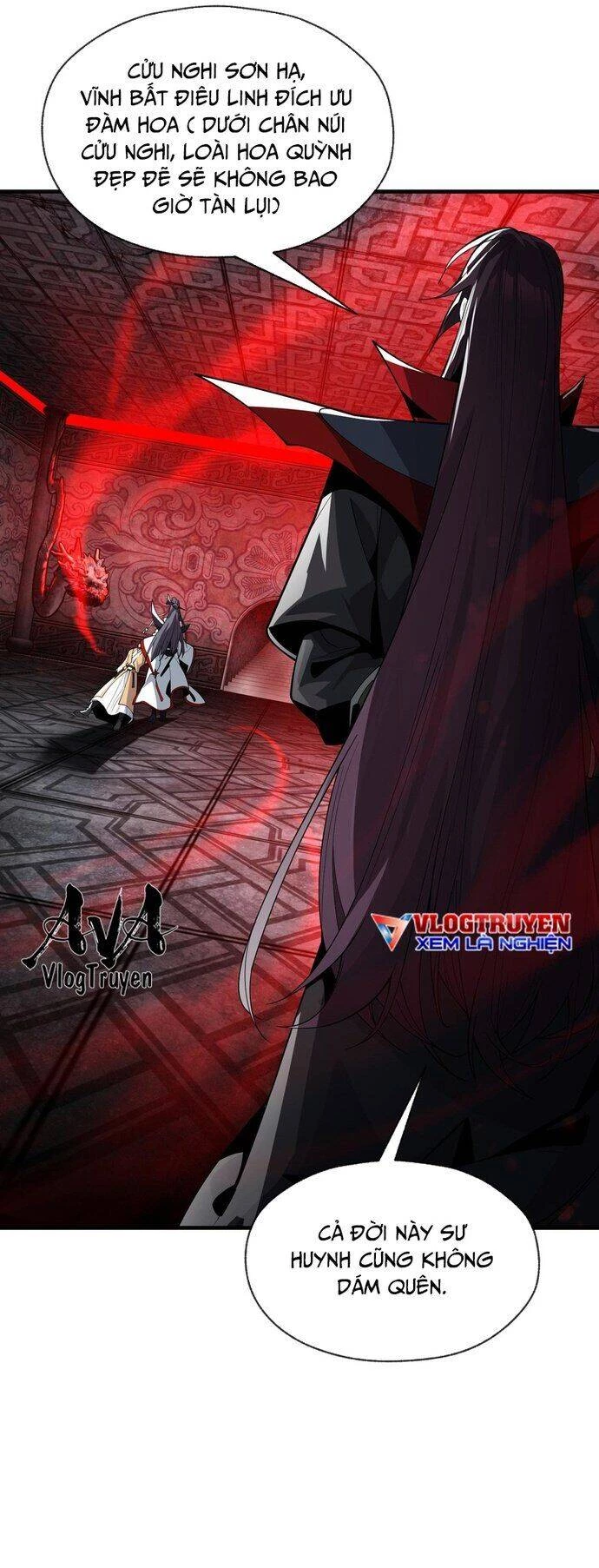 Đại Ái Ma Tôn, Nữ Đồ Đệ Đều Muốn Giết Ta Chapter 12 - Trang 4