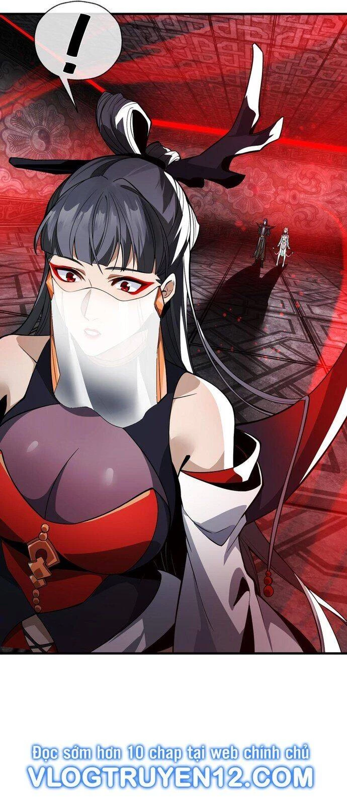 Đại Ái Ma Tôn, Nữ Đồ Đệ Đều Muốn Giết Ta Chapter 12 - Trang 4