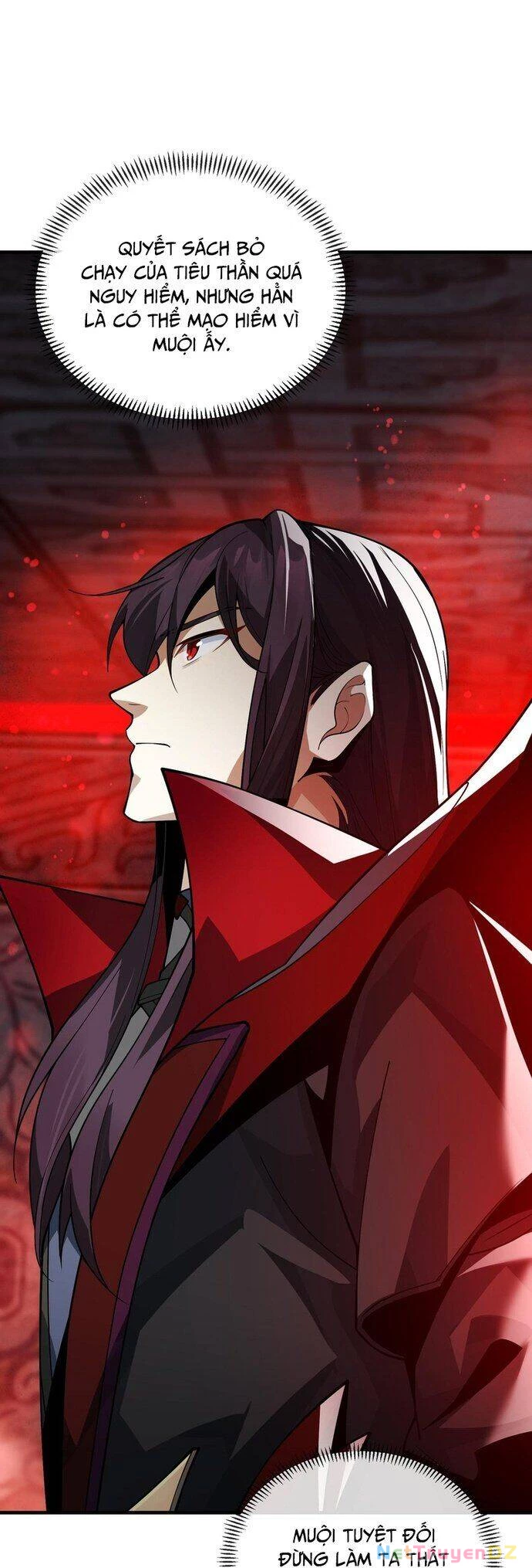 Đại Ái Ma Tôn, Nữ Đồ Đệ Đều Muốn Giết Ta Chapter 12 - Trang 4