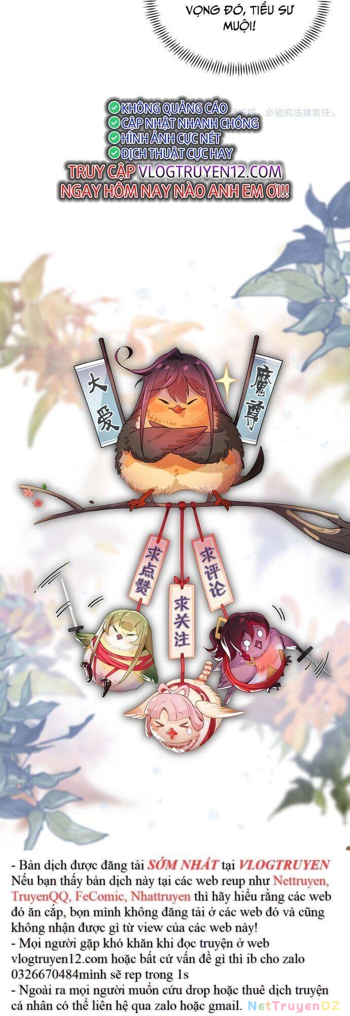 Đại Ái Ma Tôn, Nữ Đồ Đệ Đều Muốn Giết Ta Chapter 12 - Trang 4