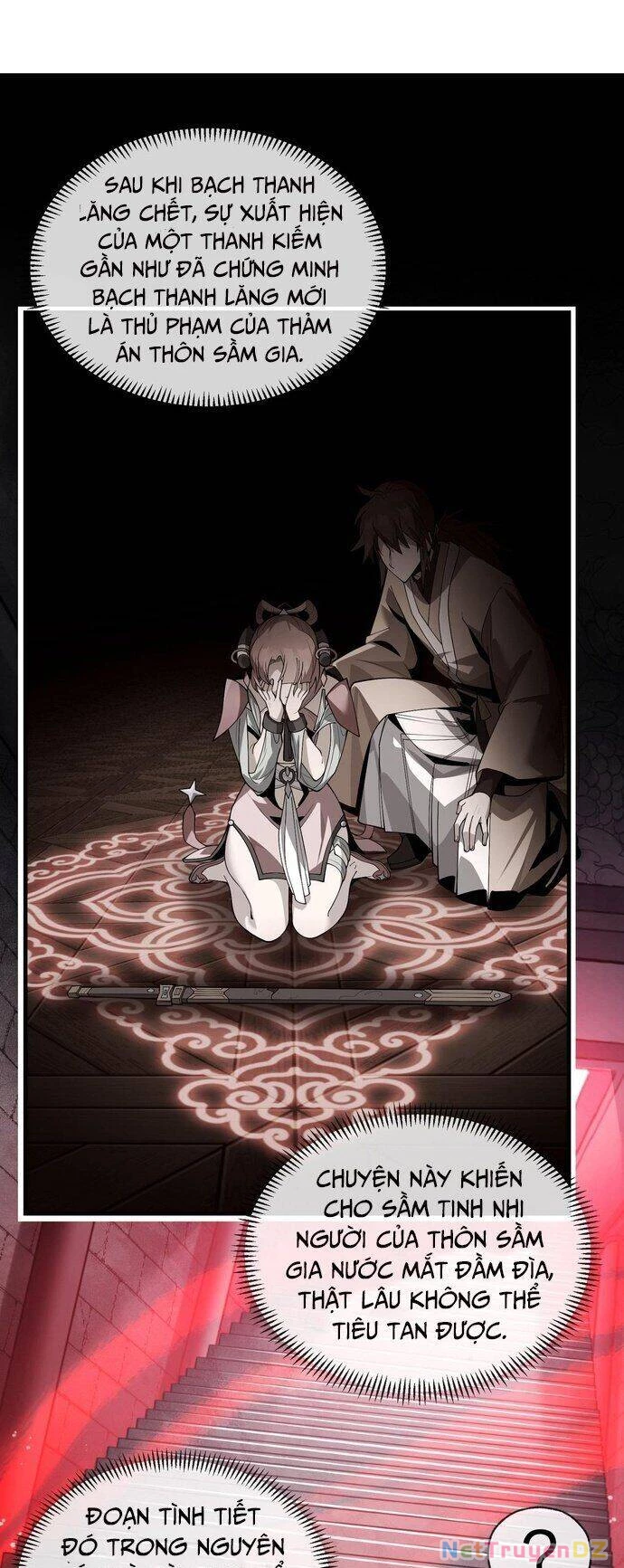 Đại Ái Ma Tôn, Nữ Đồ Đệ Đều Muốn Giết Ta Chapter 13 - Trang 4