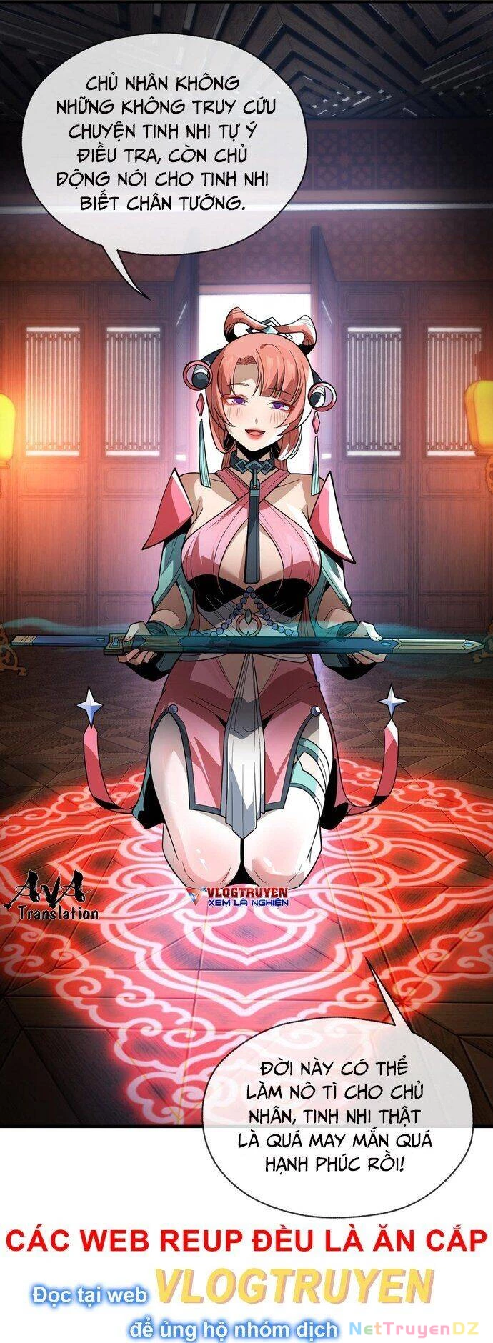 Đại Ái Ma Tôn, Nữ Đồ Đệ Đều Muốn Giết Ta Chapter 13 - Trang 4