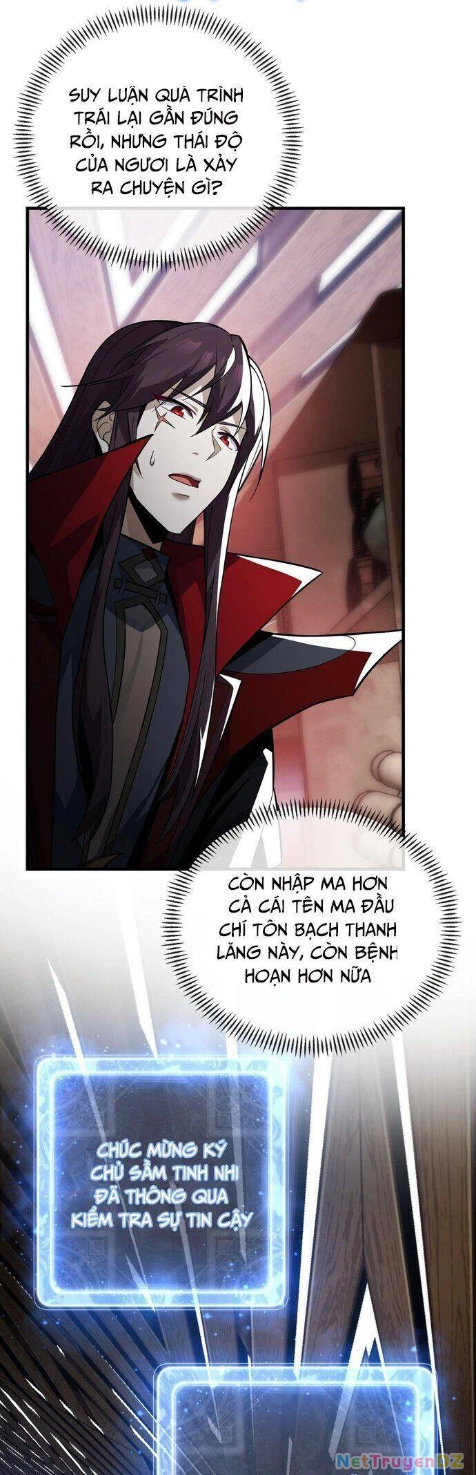 Đại Ái Ma Tôn, Nữ Đồ Đệ Đều Muốn Giết Ta Chapter 13 - Trang 4
