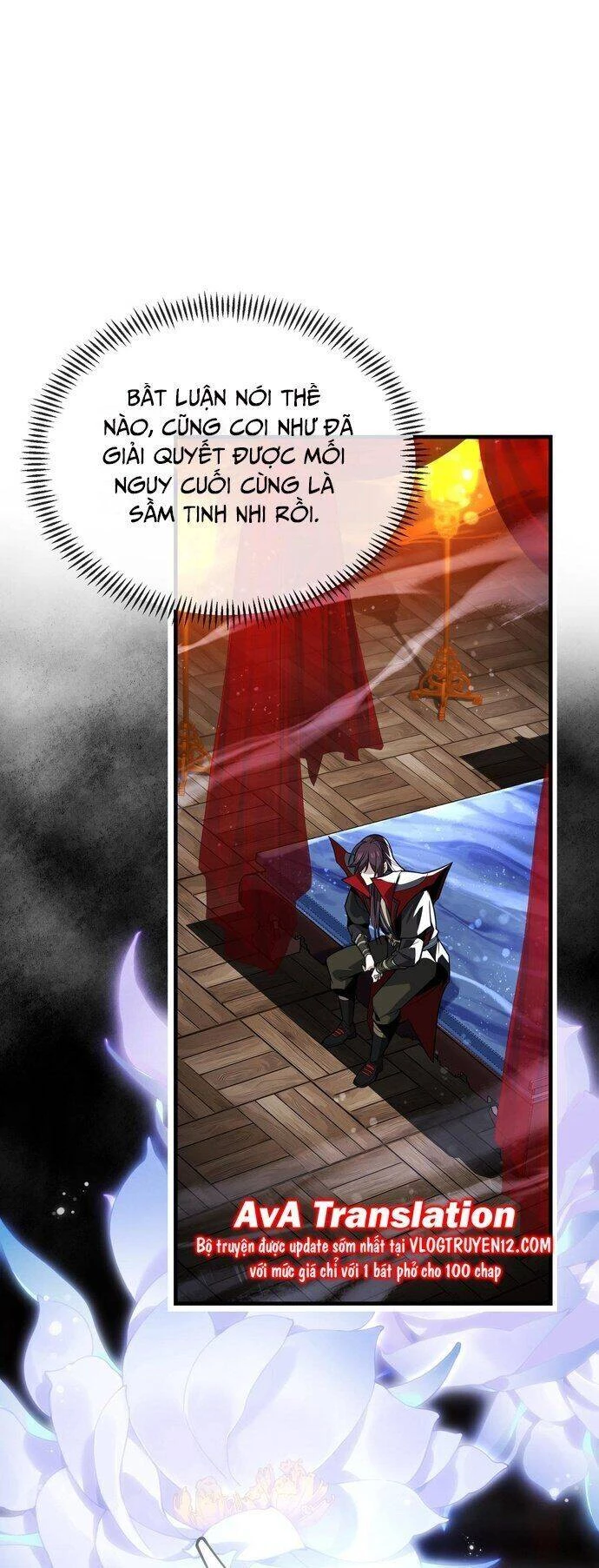 Đại Ái Ma Tôn, Nữ Đồ Đệ Đều Muốn Giết Ta Chapter 13 - Trang 4