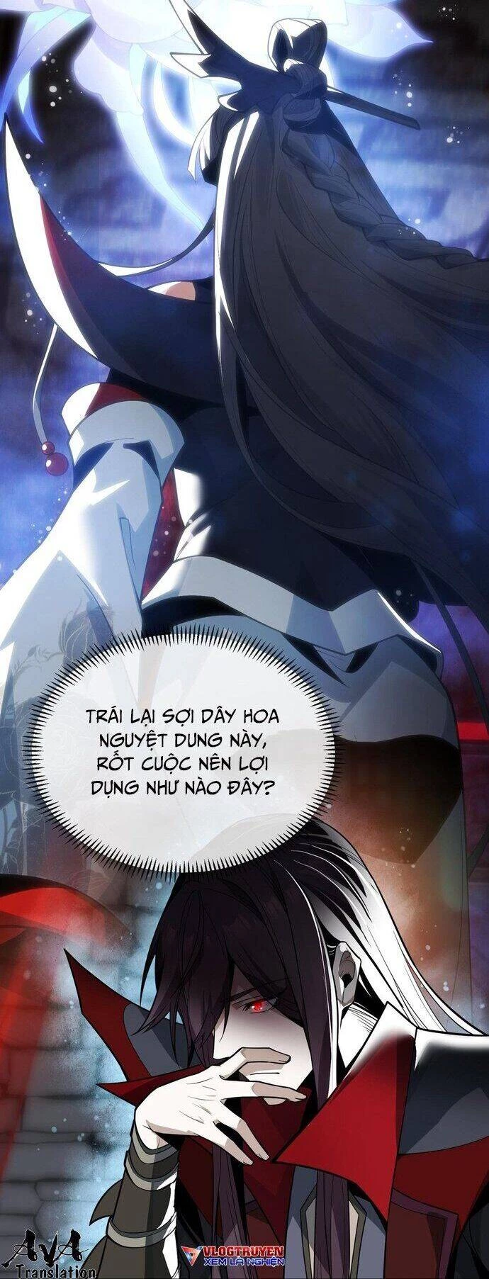 Đại Ái Ma Tôn, Nữ Đồ Đệ Đều Muốn Giết Ta Chapter 13 - Trang 4