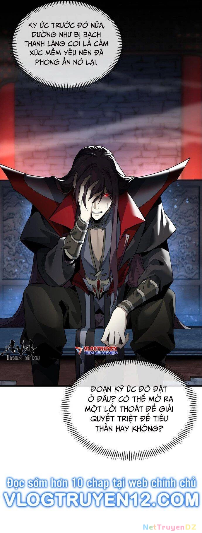 Đại Ái Ma Tôn, Nữ Đồ Đệ Đều Muốn Giết Ta Chapter 13 - Trang 4