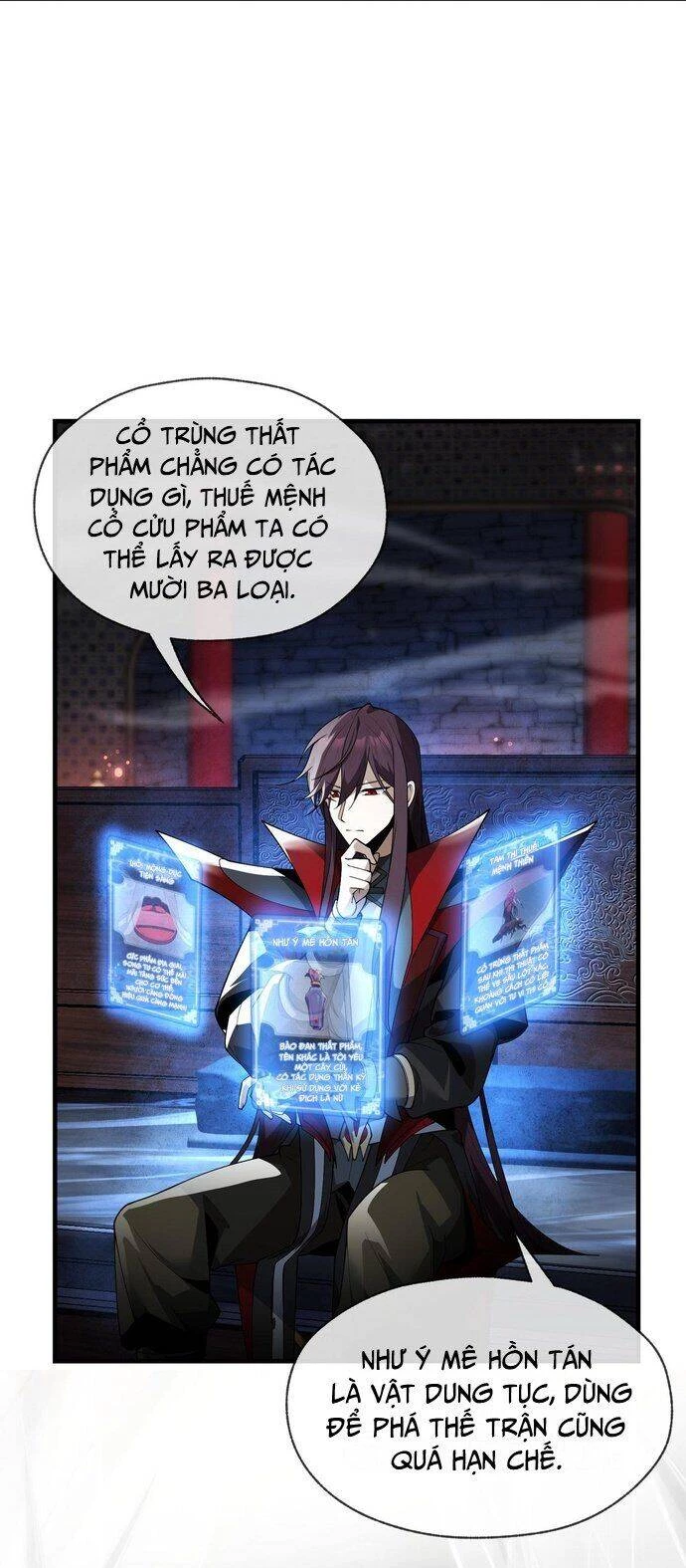Đại Ái Ma Tôn, Nữ Đồ Đệ Đều Muốn Giết Ta Chapter 13 - Trang 4