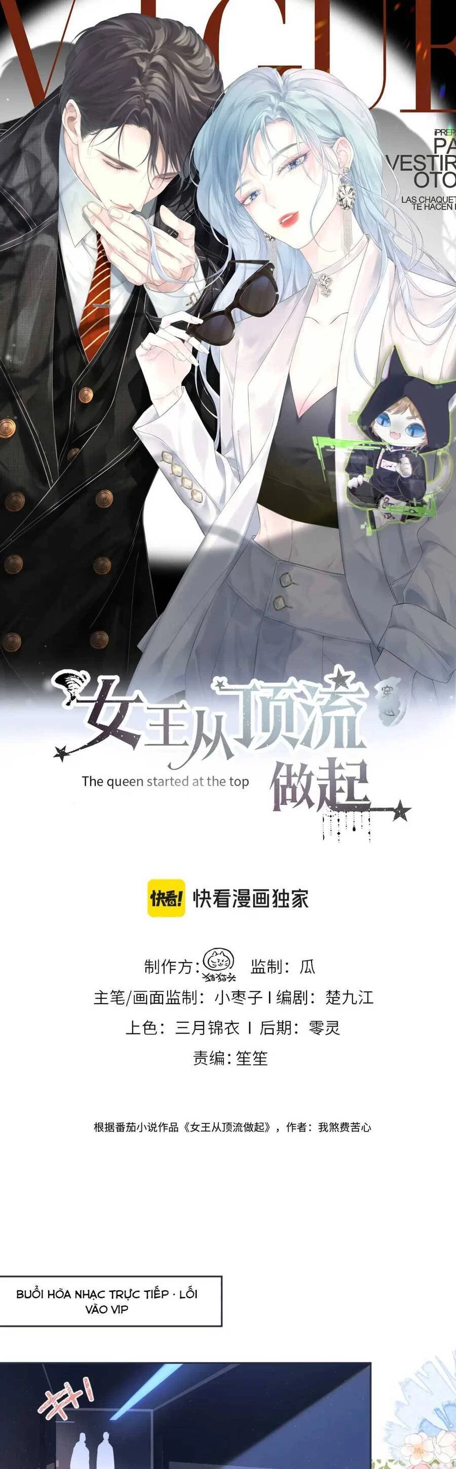 Ta Ở Hiện Đại Làm Đại Boss Chapter 86 - Trang 4