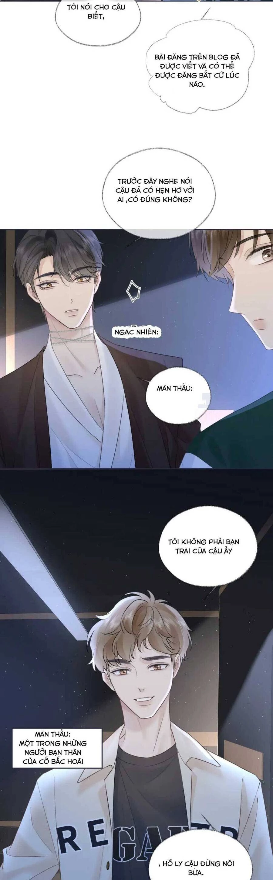 Ta Ở Hiện Đại Làm Đại Boss Chapter 86 - Trang 4