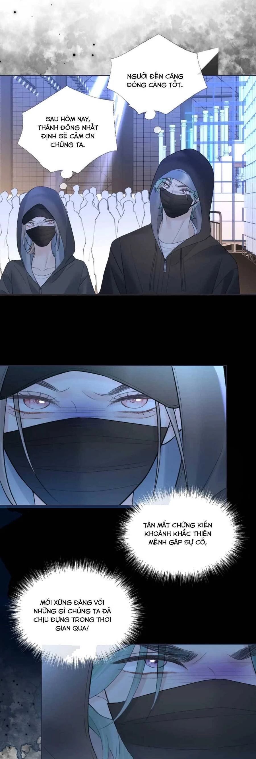 Ta Ở Hiện Đại Làm Đại Boss Chapter 86 - Trang 4