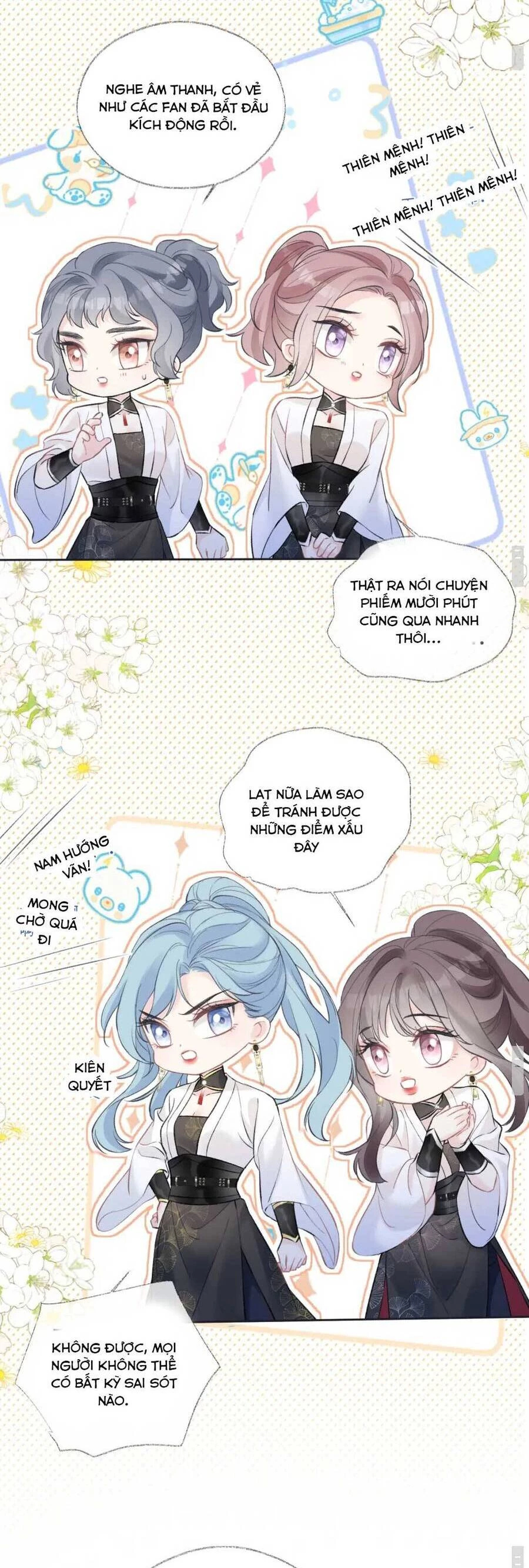 Ta Ở Hiện Đại Làm Đại Boss Chapter 86 - Trang 4