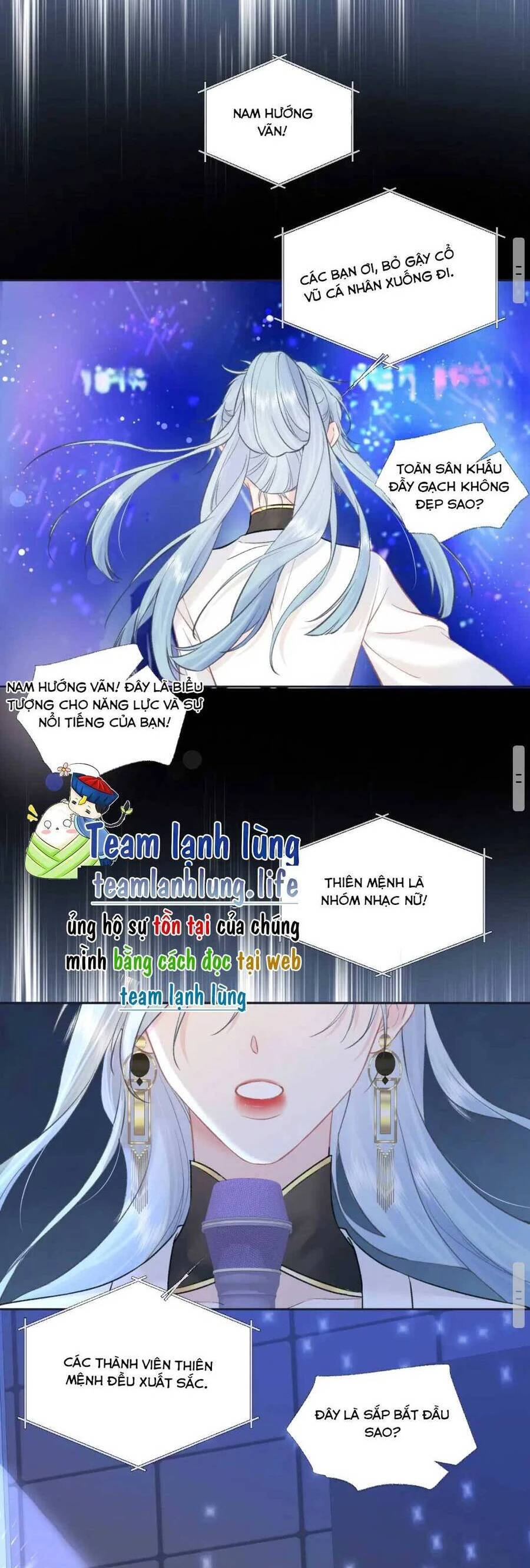 Ta Ở Hiện Đại Làm Đại Boss Chapter 86 - Trang 4