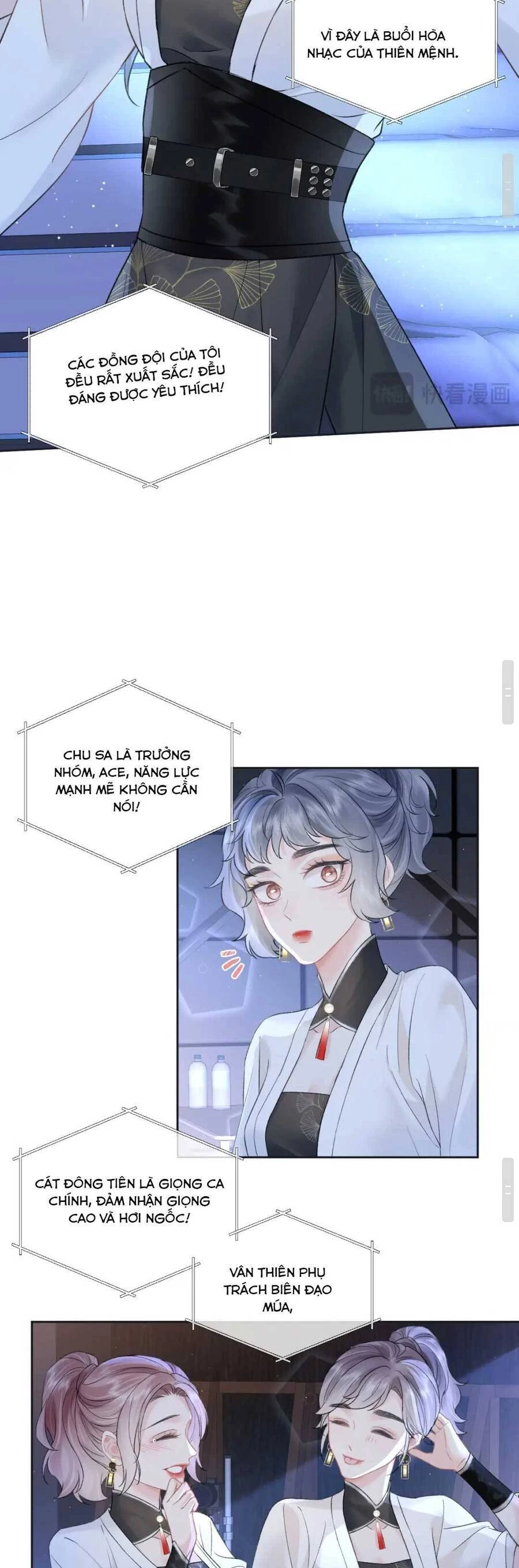 Ta Ở Hiện Đại Làm Đại Boss Chapter 86 - Trang 4