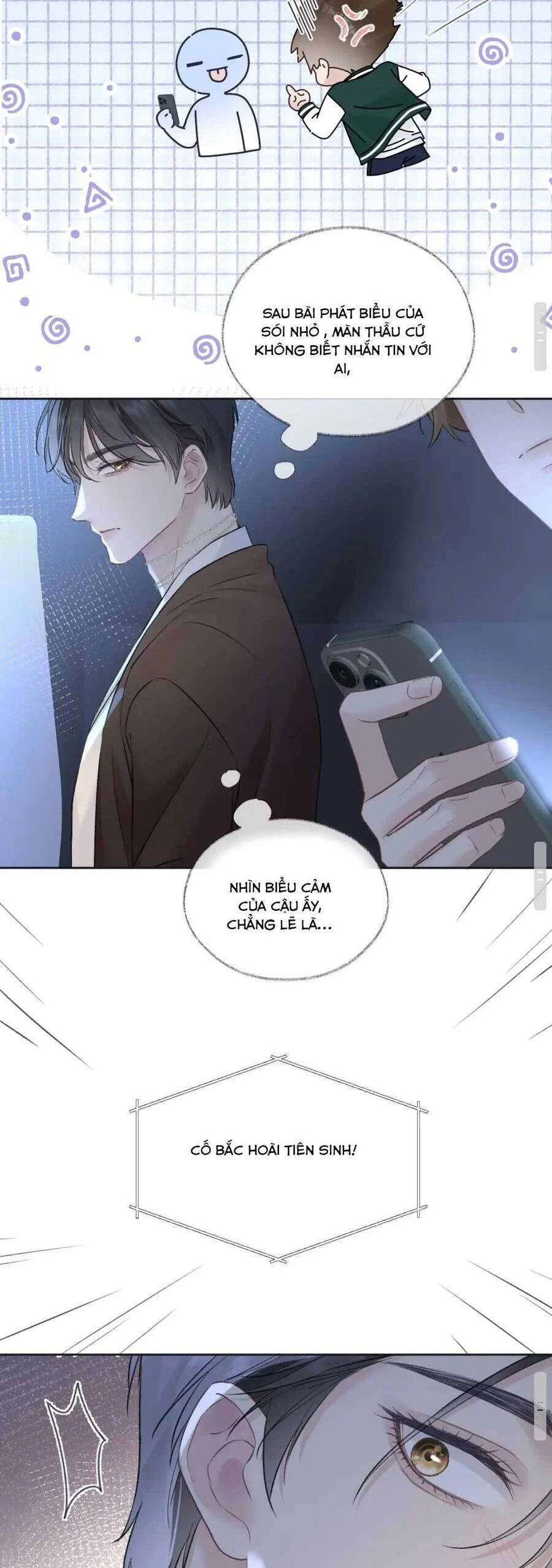 Ta Ở Hiện Đại Làm Đại Boss Chapter 86 - Trang 4