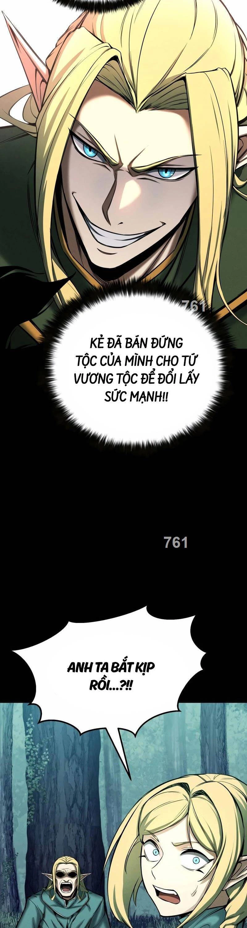 Tử Linh Sư Mạnh Nhất Chapter 53 - Trang 4