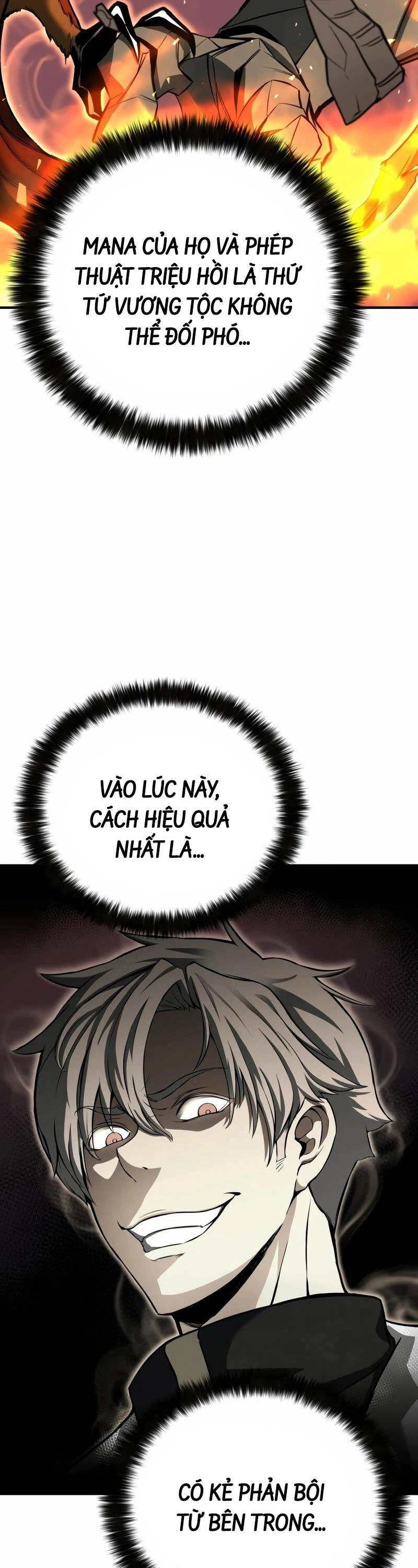 Tử Linh Sư Mạnh Nhất Chapter 53 - Trang 4