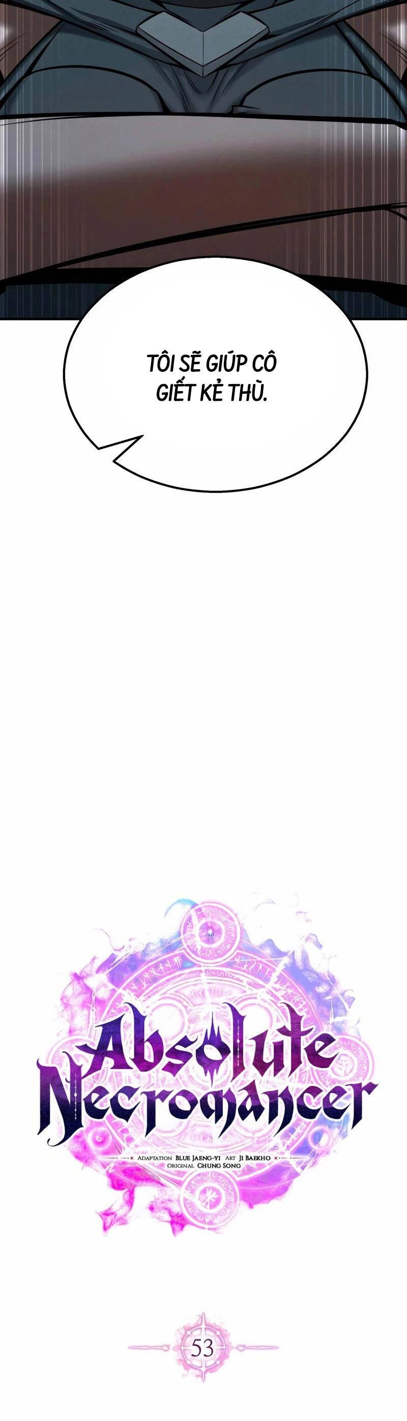 Tử Linh Sư Mạnh Nhất Chapter 53 - Trang 4