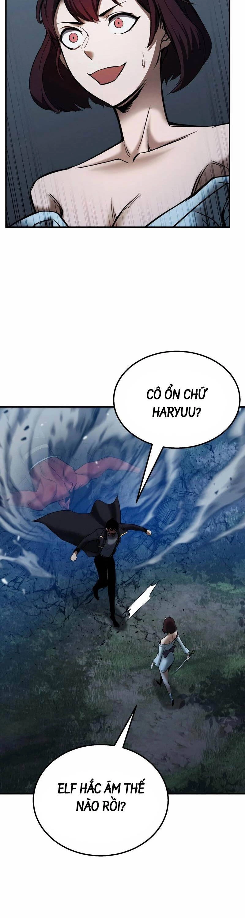 Tử Linh Sư Mạnh Nhất Chapter 53 - Trang 4