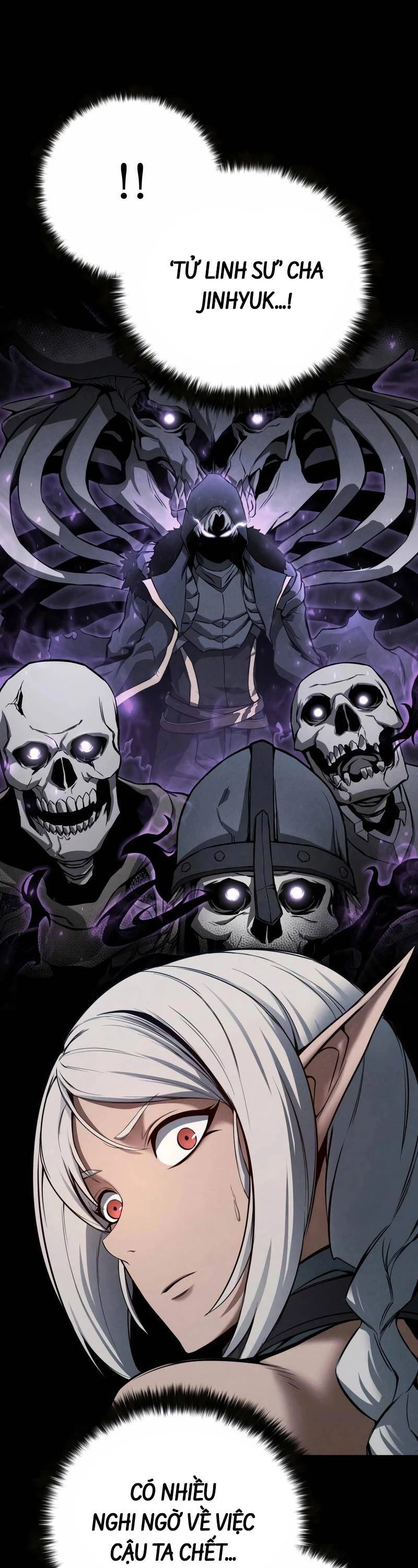 Tử Linh Sư Mạnh Nhất Chapter 53 - Trang 4