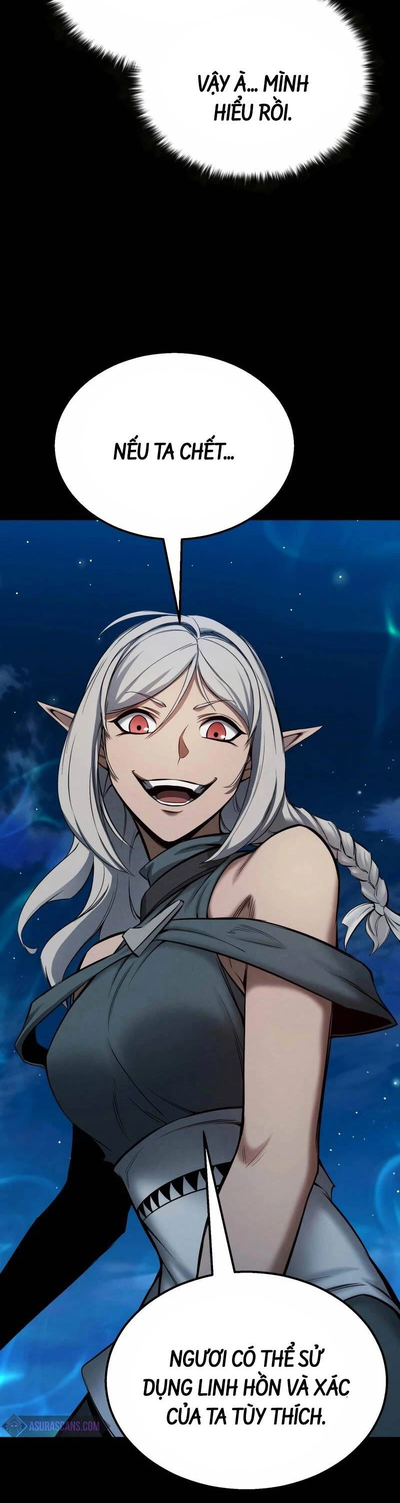 Tử Linh Sư Mạnh Nhất Chapter 53 - Trang 4