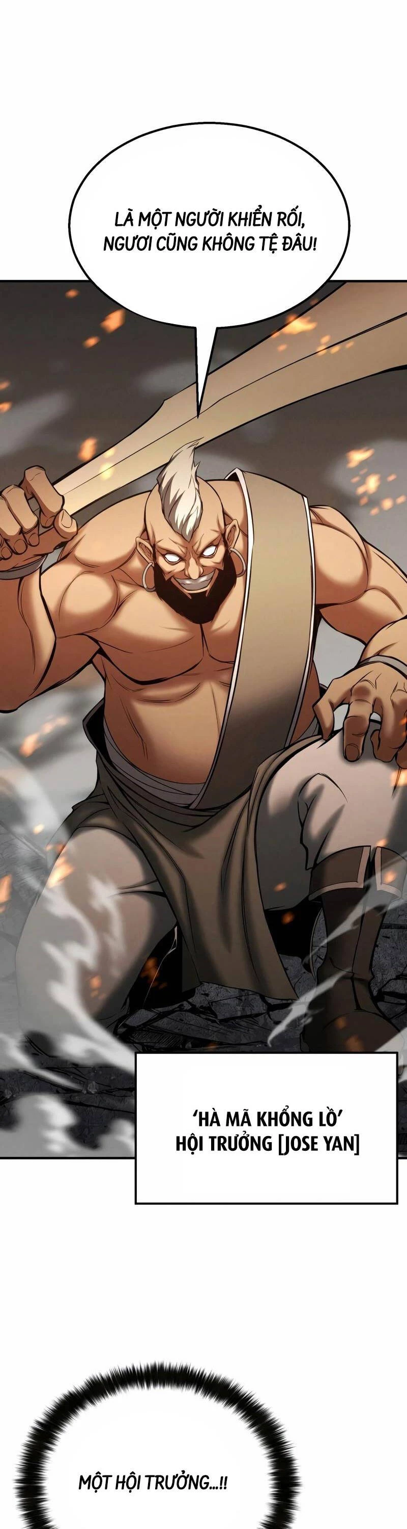 Tử Linh Sư Mạnh Nhất Chapter 53 - Trang 4