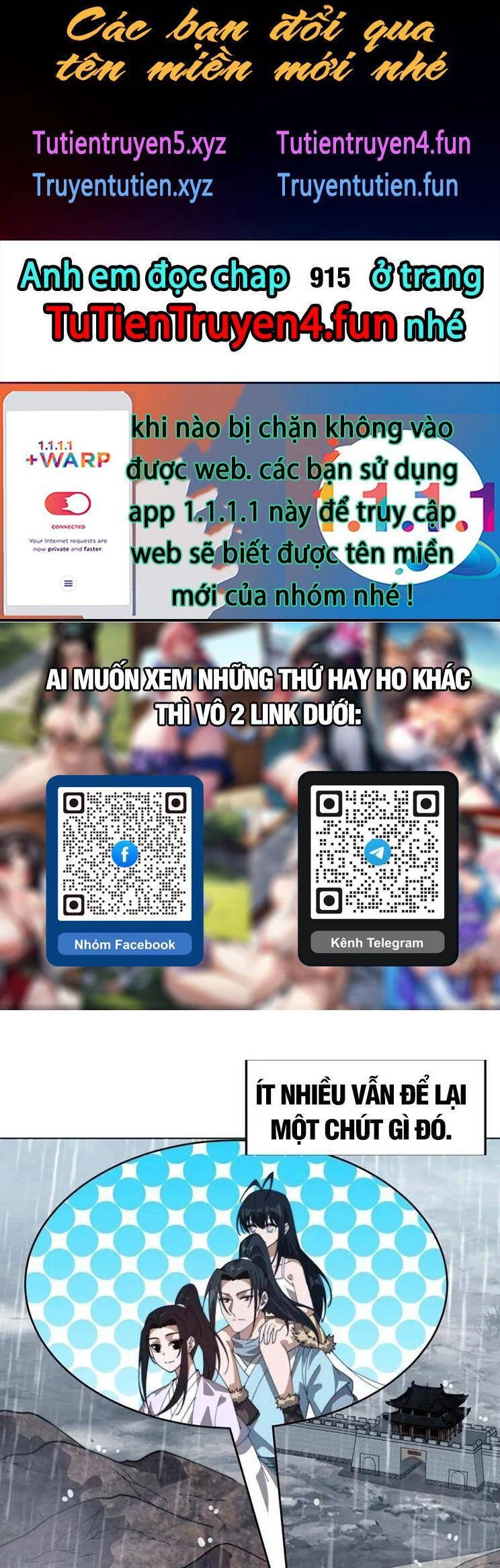 Ta Có Một Sơn Trại Chapter 914 - Next Chapter 915